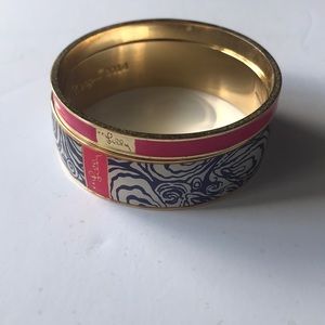 Lilly Pulitzer Bangle Set GWP
